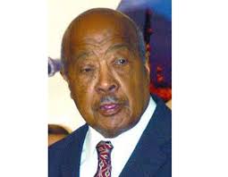 Sir Ellis Clarke passes away