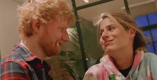 Ed is short for edward edminton and edvard. Ed Sheeran And His Wife Are Sweet Together In Put It All On Me Video