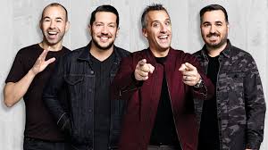 The movie falls on its face when it steers away from the pranks, and it has the stars of the show reading scripted lines as actors portraying themselves. Impractical Jokers Web Series Streaming Online Watch On Netflix