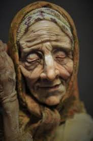 Marylinfill S Deviantart Gallery Art Dolls Cloth Original Mixed Media Art Face Carving