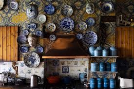 One-of-a-kind interiors in Ann Broadbents house in Crooms Hill, Greenwich  | THE WORLD OF INTERIORS