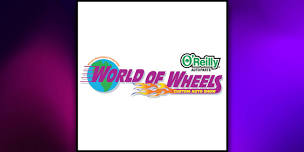O’Reilly Auto Parts World of Wheels