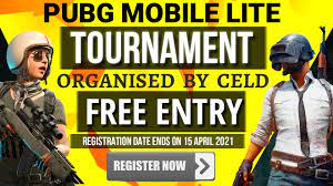 Pubg Mobile Lite Solo Tournament