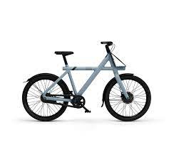 Lock or unlock your bike, check its battery levels, and remember where you parked it . Vanmoof X3 Vanmoof