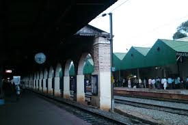 06540) will leave mangalore central at 9 am yesterday. Bangalore Cantonment Railway Station Wikipedia