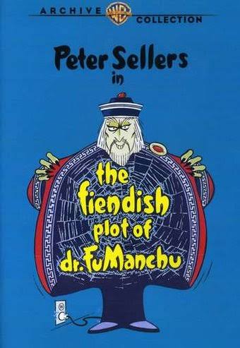 The Fiendish Plot of Dr. Fu Manchu PG Fu Manchu has run out of the elixir  that keeps his 168-year-old body Fit for Fiendishness. Peter Sellers is ...