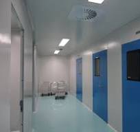 Modular Clean Room Partition Wall and Ceiling System - High ...