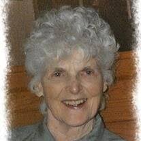 Mrs. Dixie Whitaker Obituary