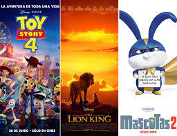 Cine Infantil Peliculas Para Ver En Familia Este Verano Cartelera Cine Familiar