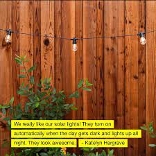 Get it as soon as wed, mar 17. Best Solar String Lights 2020 Reviews