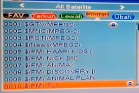 Kalaupun program siaran televisi parabola tidak diacak, anda bisa mencoba cara tersebut, sehingga pada saat program itu diacak sudah bisa mengatasinya. Cara Menyusun Dan Memindahkan Chanel Program Di Receiver Matrix Mp4
