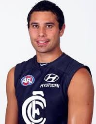 Name a random Carlton player of the past. I'll go first: Simon Wiggins