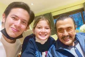 What Jake Ejercito learned about fatherhood from Erap