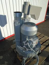 ▷ #5610 VACUUM PUMP ELMO GARDNER DENVER 1 ELMO RIETSCHLE