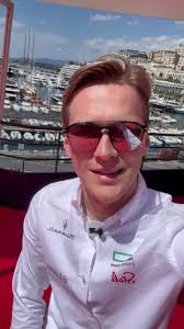 Maximilian Günther Awaits at Monaco EPrix