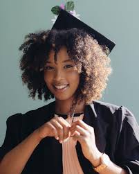 Pinterest Baddiebecky21 Bex Curly Hair Styles Protective Hairstyles For Natural Hair Graduation Hairstyles