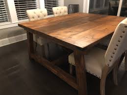 For this we'll be gluing together lengths of 1200mm x. Heart Pine Tabletop Ana White