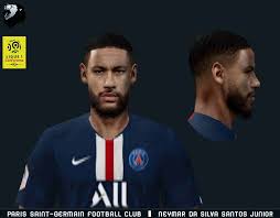 Search free neymar jr wallpapers on zedge and personalize your phone to suit you. Ultigamerz Pes 6 Neymar Jr Psg Face Bald Hair 2020 Hd