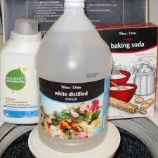 So should you use a vinegar and baking soda mixture for cleaning? Household Uses And Cleaning Tips For Baking Soda And Vinegar Dengarden