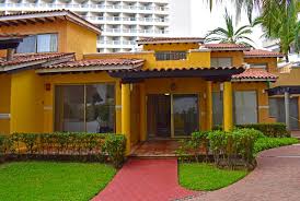 Alquiler de casas de campo y casas de playa. Villas Tipo Bungalow Para Vacaciones En Ixtapa Zihuatanejo Enna Inn Ixtapa