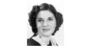 Geneva Anderson Obituary (1920