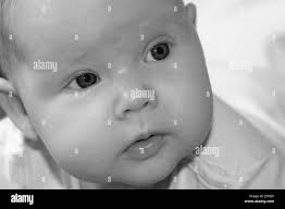 Mes mensonges mon amour Banque d'images noir et blanc