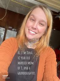 Getting to Know Me: Hello from Dana