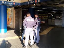 Ponte Mammolo: controlli della Polizia in zona e alla stazione Metro B |  lucianamiocchi