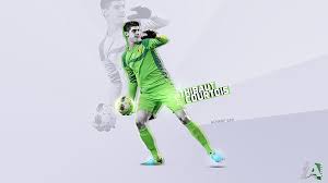 Elevate the everyday with chic designs, priced to perfection. Hd Thibaut Courtois Wallpapers Peakpx