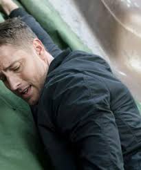 Tracker S02 Colter Shaw Black Bomber Jacket