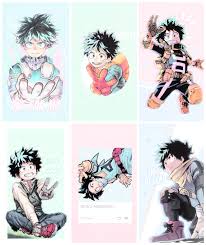 Customize and personalise your desktop, mobile phone and tablet with these free wallpapers! Bnha Mobile Wallpaper 5 Album On Imgur
