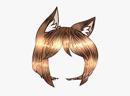 But only for gacha life female ocs. I Made Gacha Hair Im Trying A New Way Of Editing Hair Gacha Life Hair Edits Hd Png Download Transparent Png Image Pngitem