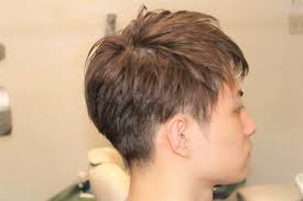 20代大学生3ミリ横ツーブロック後ろ刈り上げスタイル動画付き詳細記事 男子 ヘアスタイル 刈り上げ 髪型 メンズ ツーブロック