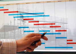 Vergessen sie nicht, lesezeichen zu setzen bauzeitenplan excel vorlage download mit ctrl + d (pc) oder. Bauablauf Bzw Bauzeitenplan Pflicht Fur Architekten Und Bauleiter