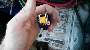 Pano mag install ng dual horn using relay. How To Wire A Relay 5 Pin And 4 Pin Bosch Style Youtube