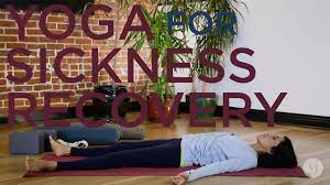 By incorporating yoga into our routines during the holiday season, we can significantly strengthen our body's ability to combat sickness. 20 Minute Yoga Sequence For Sickness Recovery Youtube