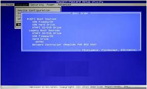 Can you boot from usb on hp? How To Change Boot Order On Hp Laptop Desktop