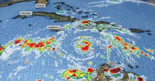 Tropical Storm Eta Forms Tying Record For Most Named Storms In A Season At 28 Cbs News