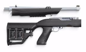 These 10/22 mods will up the performance on your gun and make it truly one of a fully upgraded 10/22 with magpul stock and tandemkross upgrades. Ruger 10 22 Fog Horn