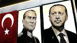 Kısaca atatürk'ün hayatı ve en bilinen sözleri nelerdir? Konflikt In Turkei Mustafa Kemal Ataturk Erdogans Vor Und Feindbild Augsburger Allgemeine