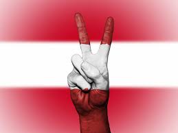 Wir bieten verschiedene ausdrucksformen und variationen der österreichische fahne. Austria Flag 1080p 2k 4k 5k Hd Wallpapers Free Download Wallpaper Flare