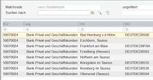 Die blz ermöglicht eine leichtere zuordnung von überweisungen oder lastschriften zwischen verschiedenen banken. Https Www Kuehnhertel Com App Download 5797277221 Bankleitzahlen Bic Aktualisieren Pdf