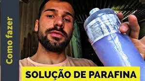 Surf, Como preparar resina poliester parafinada.