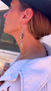 Titanium Agate Sterling Silver Dangle Earrings-Unique Gemstone  Earrings-Aesthetic Earrings-Bridesmaid Jewelry-Girlfriend Gift-Hoop Earrings