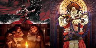 Netflix's Castlevania: 8 Things About Trevor Belmont The Show Changed From  The Games