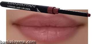 карандаш для губ Nyx Professional Makeup Slim Lip Pencil Karandash Dlya Gub Manhattan X Treme Last Lipliner Otzyv S Foto Banka Krema