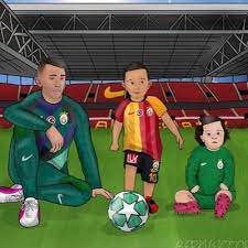 Babası honda muslera, annesi ise norma muslera'dır. Fernando Muslera On Twitter Congrat Sneijder10official For The 2 Crazy Goals Together We Are Strong Lets Go Cim Bom Http T Co Btt4fa7jyd