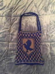 Harry Potter Porte Monnaie Tricot Maison Serdaigle Poudlard Par Littleloganssweets Sur Etsy Https Www Etsy Com Fr Listing 239994751 Ha Serdaigle Porte Monnaie