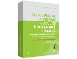 Codul fiscal este modificat si completat anual, in corespundere cu progresele in mediul de afaceri, diversificarea relatiilor si formelor de cooperare, perfectionarea mecanismelor serviciul fiscal de stat este autoritatea publică, împuternicită să administreze impozitele, taxele şi alte plăţi în interesul statului. Codul Fiscal Cu Norme Si Codul De Procedura Fiscala