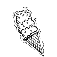 We researched the top brands to help you find the best one for your next dessert. 3 Scoop Ice Cream Cone Coloring Pages Surfnetkids